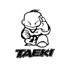 TAEKI trademark