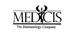 MEDICIS THE DERMATOLOGY COMPANY trademark