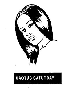 CACTUS SATURDAY trademark