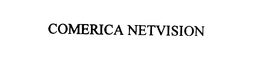 COMERICA NETVISION trademark