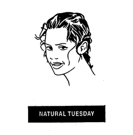NATURAL TUESDAY trademark
