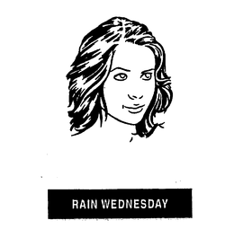 RAIN WEDNESDAY trademark