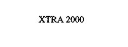 XTRA 2000 trademark