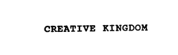 CREATIVE KINGDOM trademark