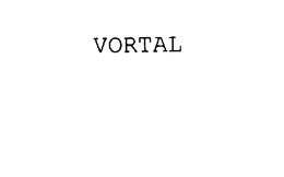 VORTAL trademark
