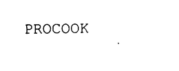 PROCOOK trademark