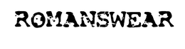 ROMANSWEAR trademark