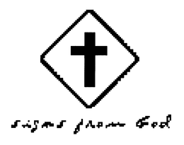 SIGNS FROM GOD trademark