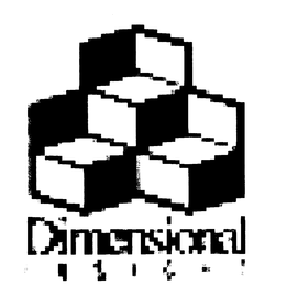 DIMENSIONAL trademark