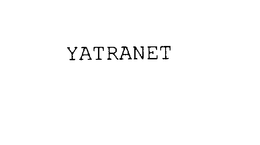 YATRANET trademark