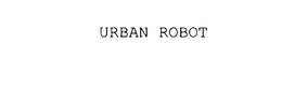 URBAN ROBOT trademark