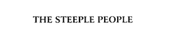 THE STEEPLE PEOPLE trademark