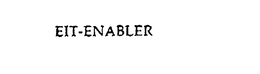EIT-ENABLER trademark