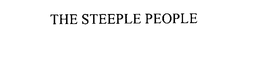 THE STEEPLE PEOPLE trademark