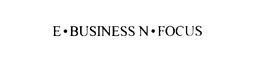 E-BUSINESS N-FOCUS trademark