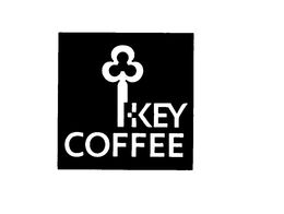 KEY COFFEE trademark