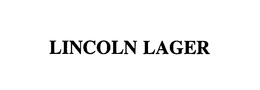 LINCOLN LAGER trademark