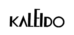 KALEIDO trademark