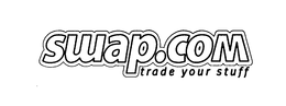 SWAP.COM TRADE YOUR STUFF trademark