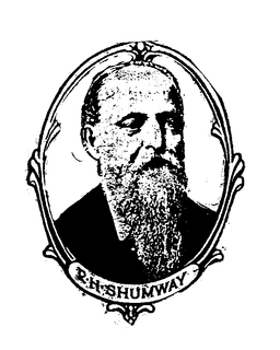 R.H. SHUMWAY trademark