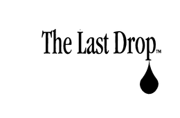THE LAST DROP trademark
