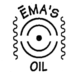 EMA'S OIL trademark