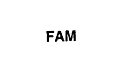 FAM trademark