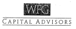 WFG CAPITAL ADVISORS trademark