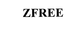 ZFREE trademark