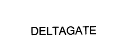 DELTAGATE trademark