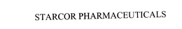 STARCOR PHARMACEUTICALS trademark