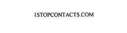 1STOPCONTACTS.COM trademark