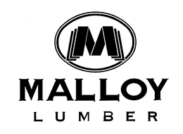 M MALLOY LUMBER trademark