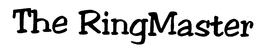 THE RINGMASTER trademark