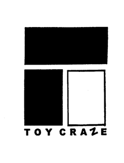 TOY CRAZE trademark