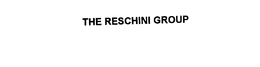 THE RESCHINI GROUP trademark