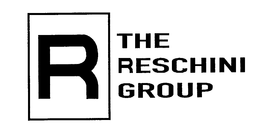 R THE RESCHINI GROUP trademark