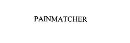 PAINMATCHER trademark