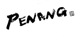 PENANG trademark