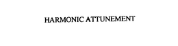 HARMONIC ATTUNEMENT trademark
