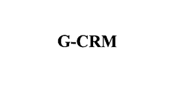 G-CRM trademark