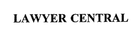 LAWYER CENTRAL trademark