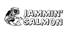 JAMMIN' SALMON trademark