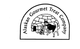 ALASKAN GOURMET TREAT COMPANY trademark