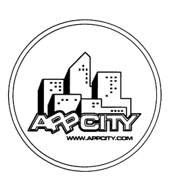 APPCITY WWW.APPCITY.COM trademark