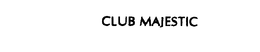 CLUB MAJESTIC trademark
