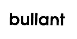BULLANT trademark