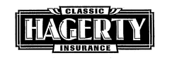 HAGERTY CLASSIC INSURANCE trademark