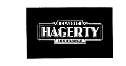 HAGERTY CLASSIC INSURANCE trademark