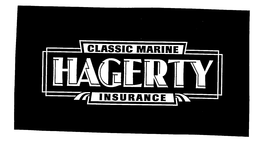 HAGERTY CLASSIC MARINE INSURANCE trademark